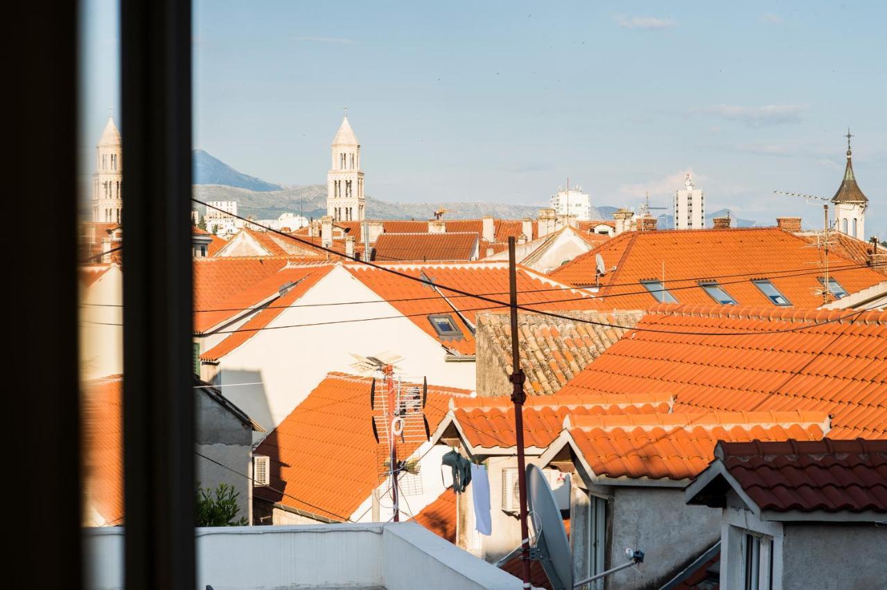 Memento Apartment - In The Heart Of Old Town Split Exterior foto